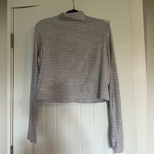 Lululemon Mock Neck